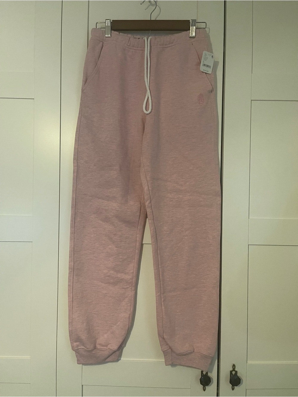 NWT FP Movement by Free People For the Win Joggers - Candy Pink - Picture 4 of 5